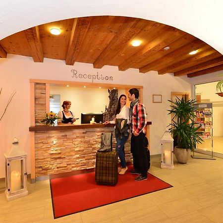 Familienhotel Kleinwalsertal Riezlern Exteriér fotografie