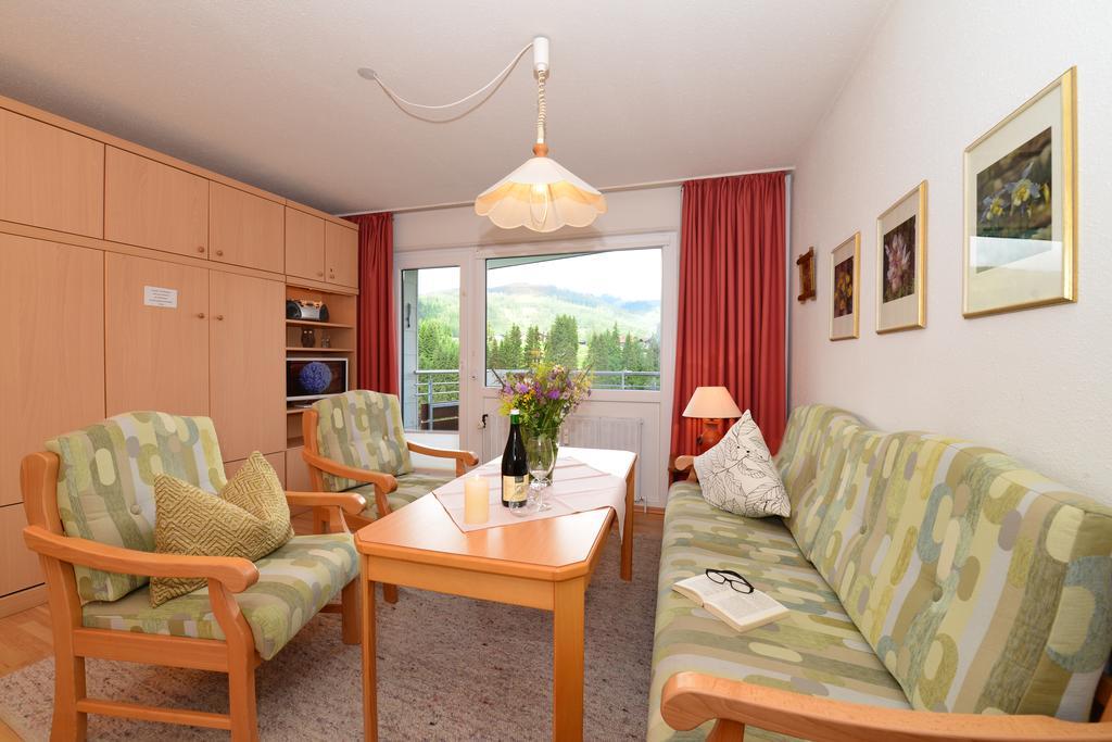 Familienhotel Kleinwalsertal Riezlern Pokoj fotografie