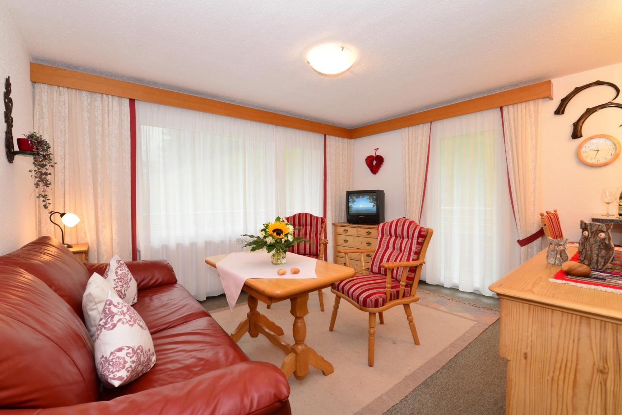 Familienhotel Kleinwalsertal Riezlern Exteriér fotografie